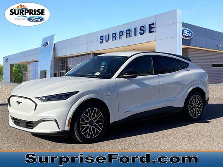 2026 Ford Mustang Mach-E Premium SUV