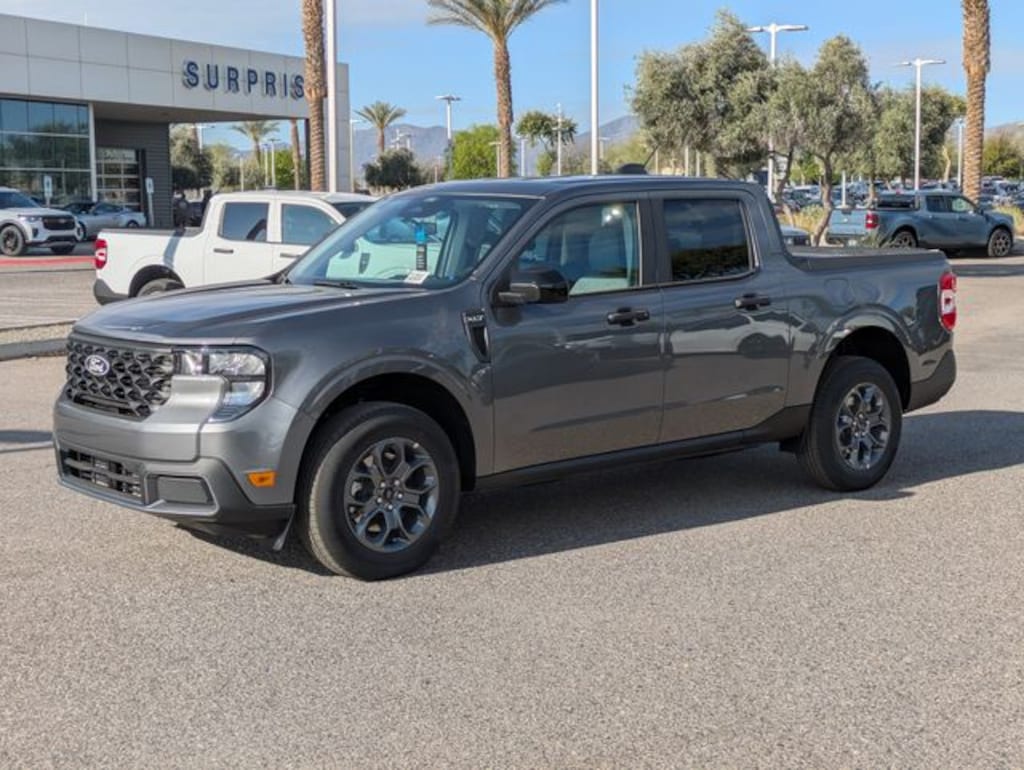 New 2026 Ford Maverick XLT Truck SuperCrew