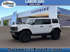 2025 Ford Bronco Raptor SUV