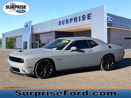 2022 Dodge Challenger R/T Coupe