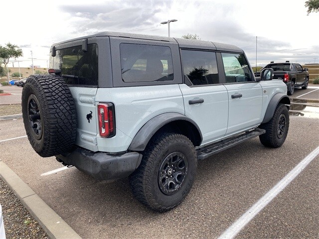 2023 Ford Bronco Wildtrak photo 4