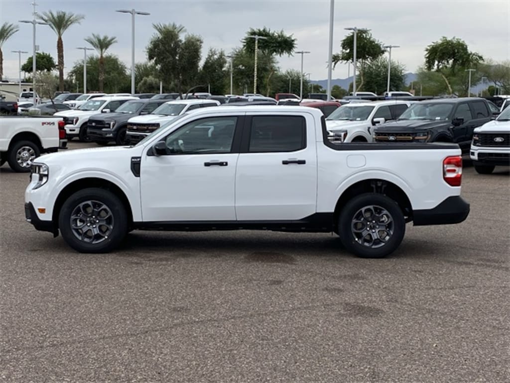New 2025 Ford Maverick XLT Truck SuperCrew
