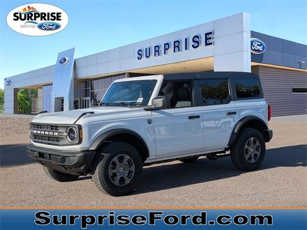 2026 Ford Bronco Big Bend SUV