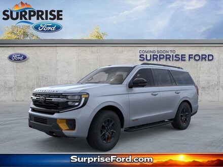 2026 Ford Expedition Tremor SUV