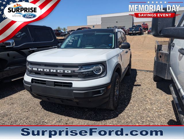 2024 Ford Bronco Sport