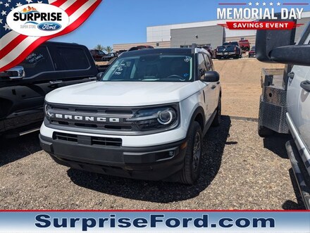 2024 Ford Bronco Sport Big Bend SUV