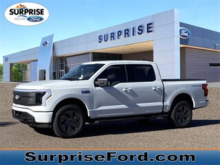 2025 Ford F-150 Lightning Flash Truck SuperCrew Cab