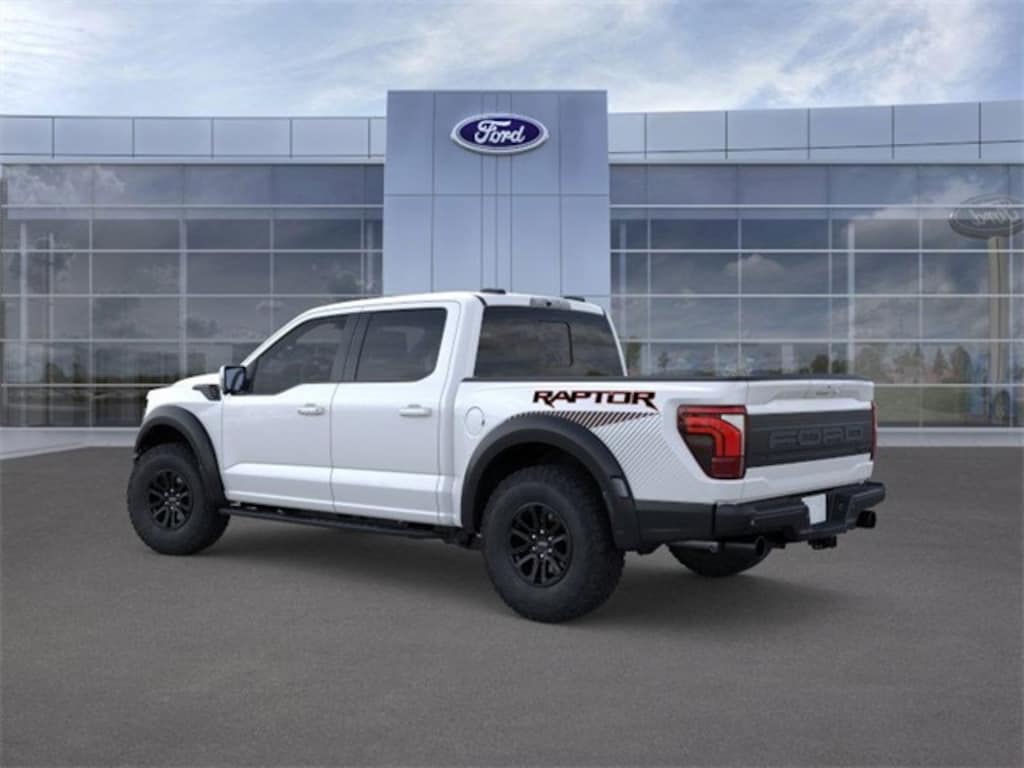 Phoenix New 2025 Ford F-150 Raptor For Sale in Phoenix AZ F12945 ...