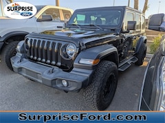 2020 Jeep Wrangler Unlimited Sport SUV