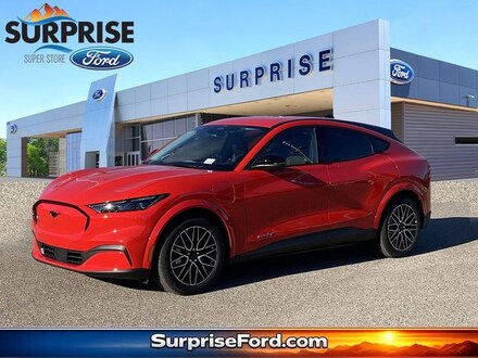 2026 Ford Mustang Mach-E Premium SUV