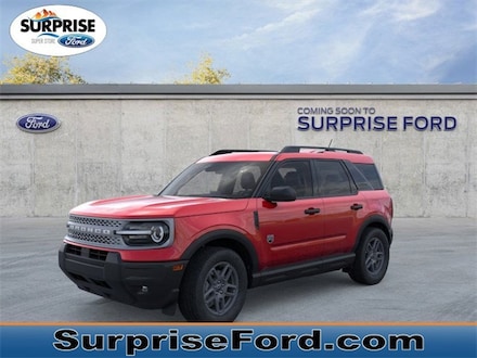 2026 Ford Bronco Sport Big Bend SUV