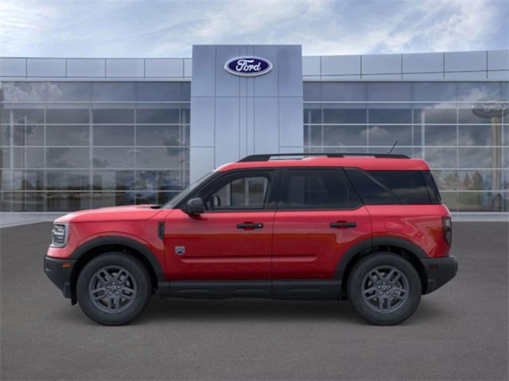 New 2025 Ford Bronco Sport Big Bend SUV