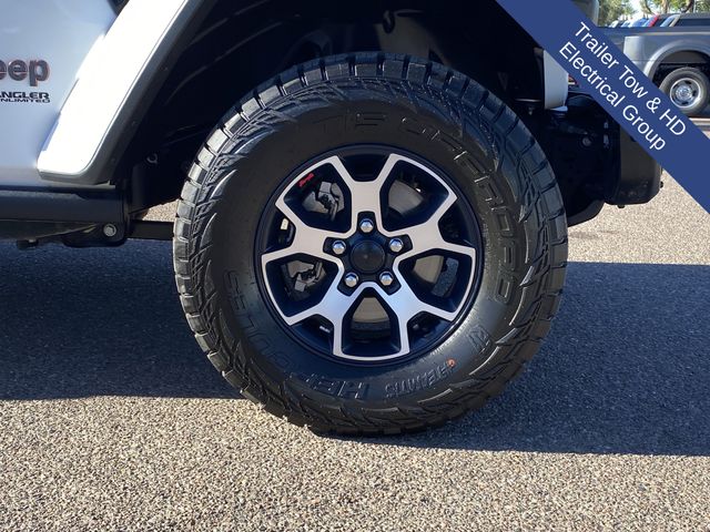 2019 Jeep Wrangler Unlimited Rubicon - Photo 11