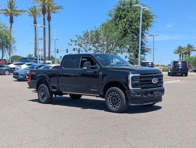 2026 Ford F-250 Super Duty Platinum - Photo 8