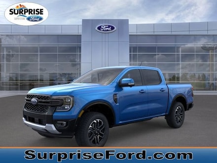 2025 Ford Ranger Lariat Truck SuperCrew