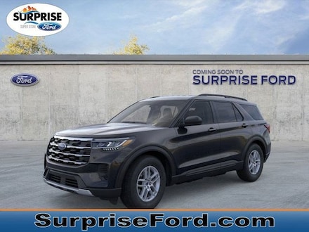 2026 Ford Explorer Active SUV