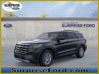 2026 Ford Explorer Active SUV