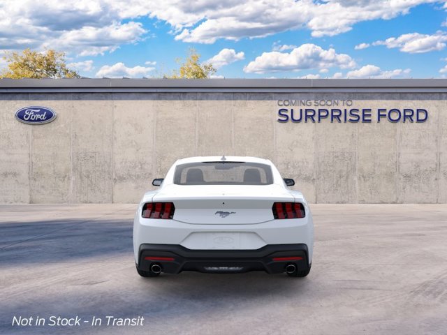 New 2026 Ford Mustang Coupe