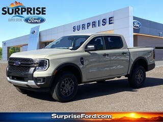 2026 Ford Ranger XLT Truck SuperCrew