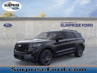 2025 Ford Explorer ST SUV