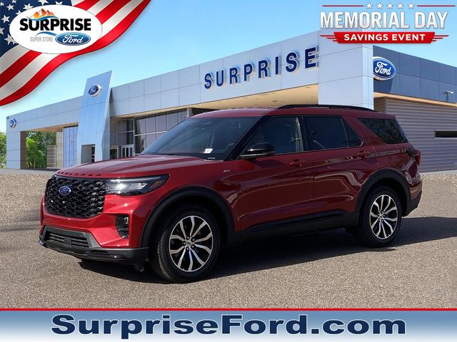 2026 Ford Explorer ST-LINE RWD's photo