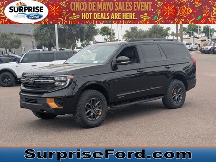 2026 Ford Expedition Tremor SUV