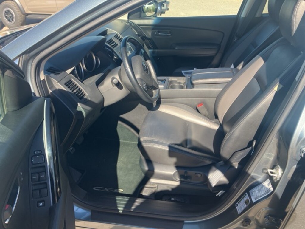 Used 2012 Mazda Mazda CX-9 Touring AWD SUV