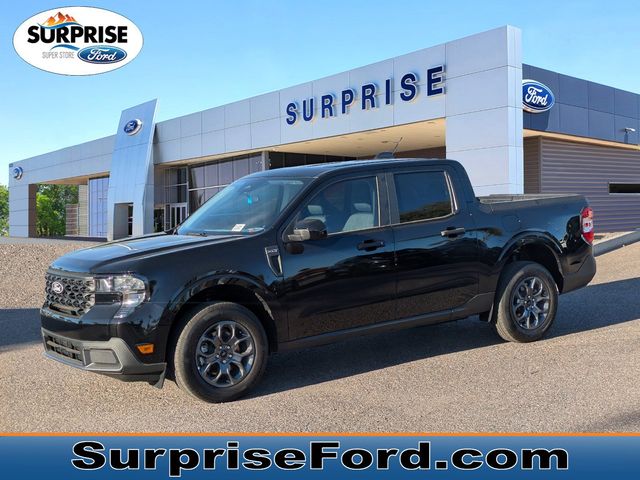 2025 Ford Maverick