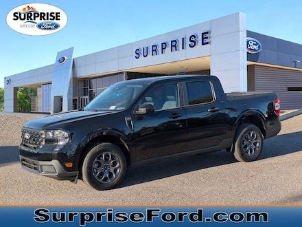 2025 Ford Maverick XLT Truck SuperCrew