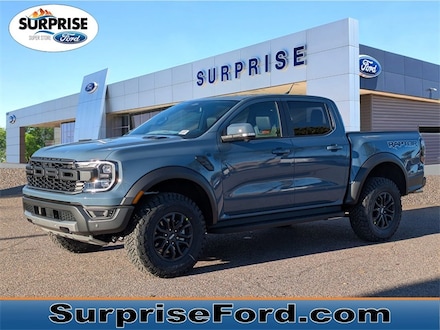 2025 Ford Ranger Raptor Truck SuperCrew