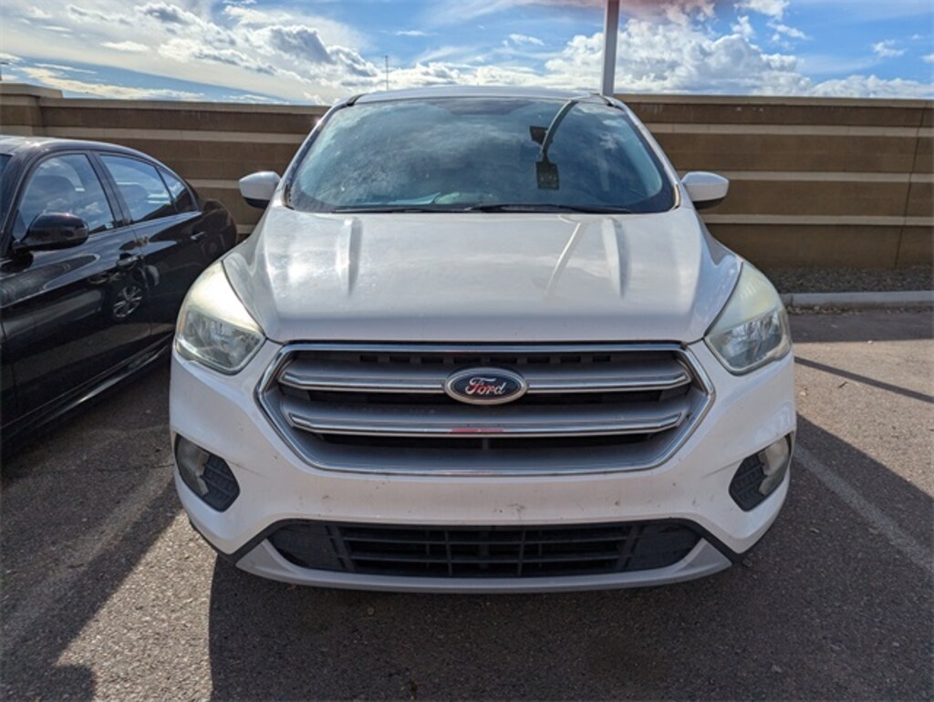 Used 2017 Ford Escape SE SUV