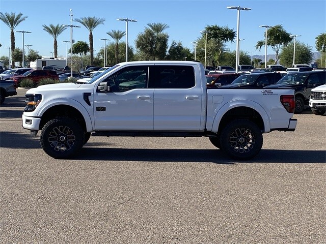 2025 Ford F-150 XLT photo 3