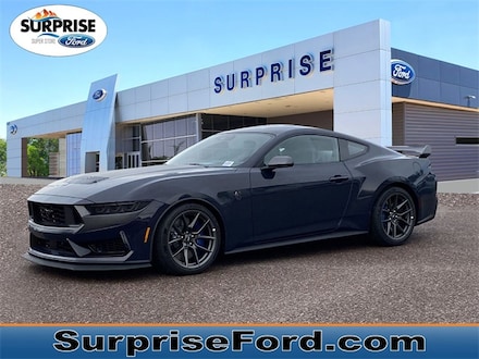2025 Ford Mustang Dark Horse Coupe
