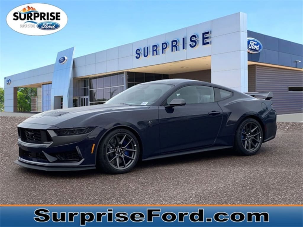 New 2025 Ford Mustang Dark Horse Coupe