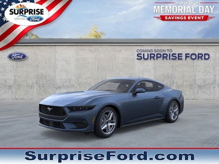 2026 Ford Mustang Coupe