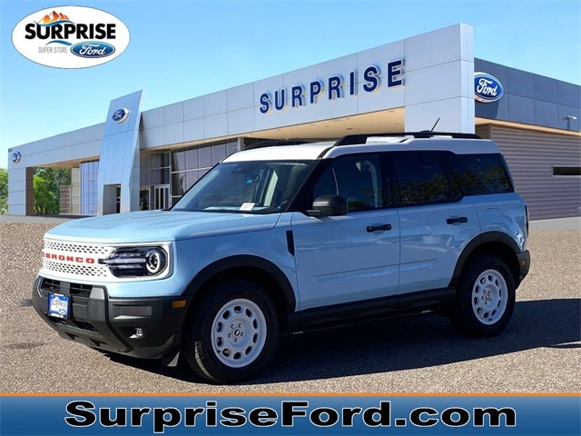 2025 Ford Bronco Sport Heritage's photo