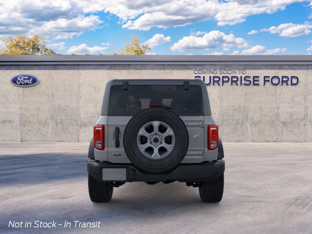 New 2026 Ford Bronco Big Bend SUV