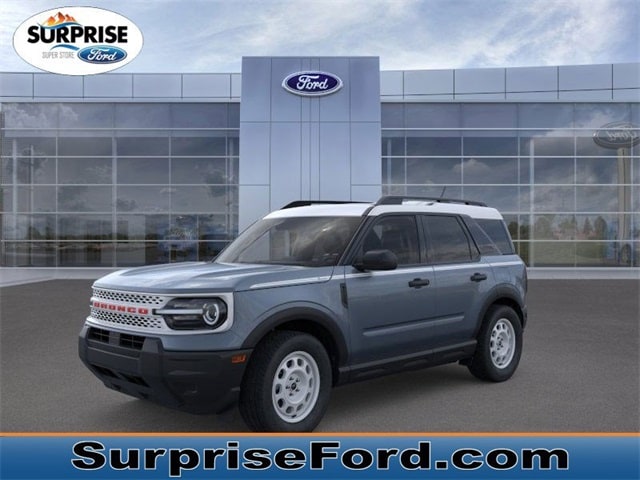 2025 Ford Bronco Sport Heritage's photo