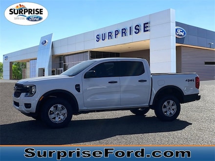 2025 Ford Ranger XL Truck SuperCrew