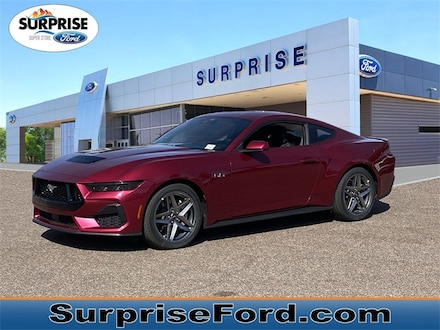 2025 Ford Mustang Coupe