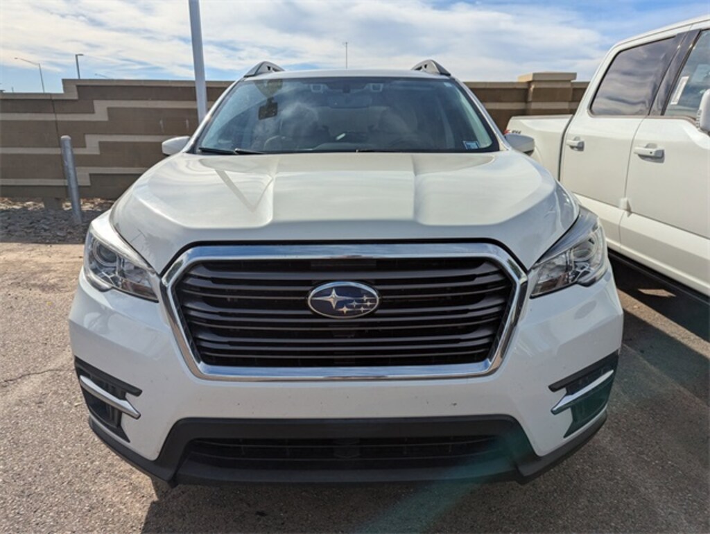 Used 2020 Subaru Ascent Premium 7-Passenger SUV