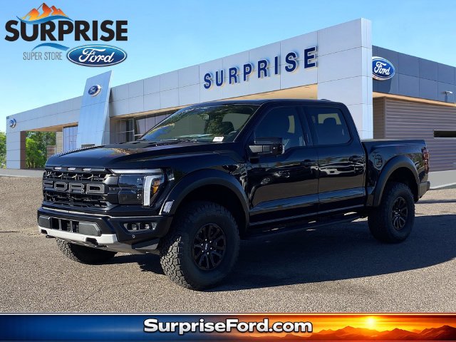 2026 Ford F-150 Raptor Truck SuperCrew Cab