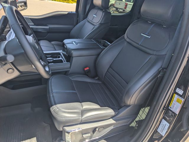 2026 Ford F-250 Super Duty Platinum - Photo 19