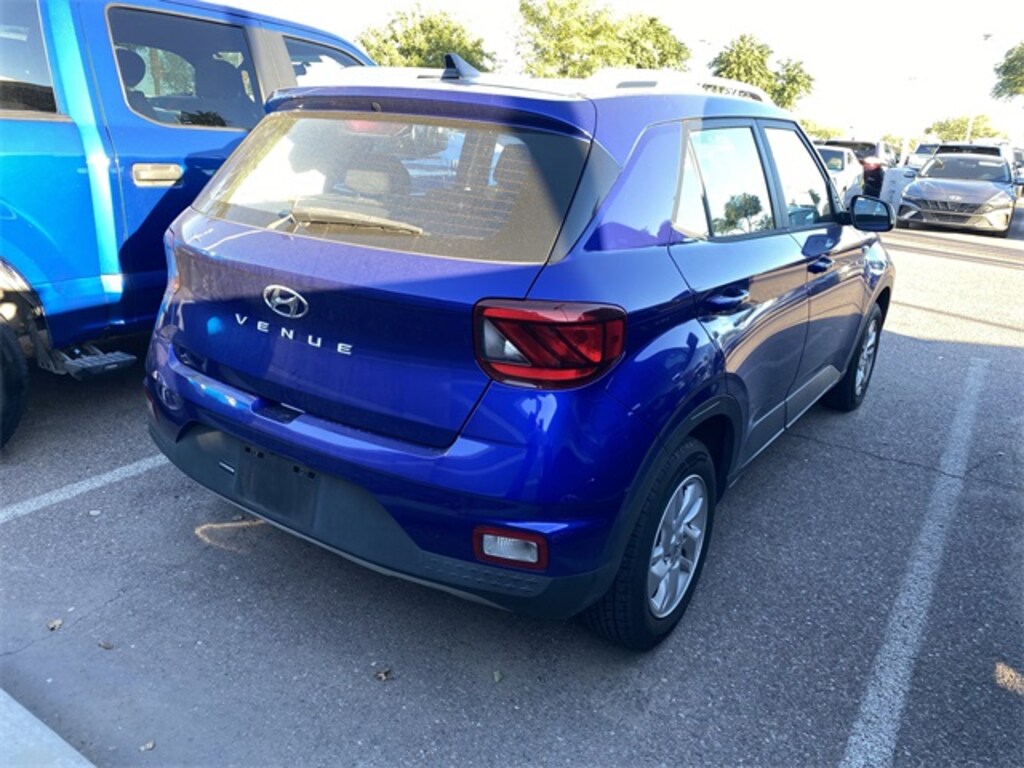 Used 2020 Hyundai Venue SEL SUV