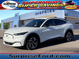 2026 Ford Mustang Mach-E Select SUV