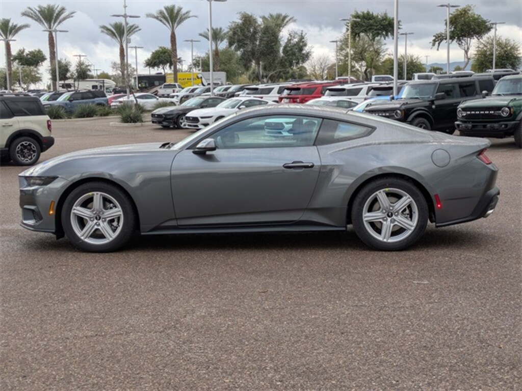 New 2026 Ford Mustang Ecoboost Coupe