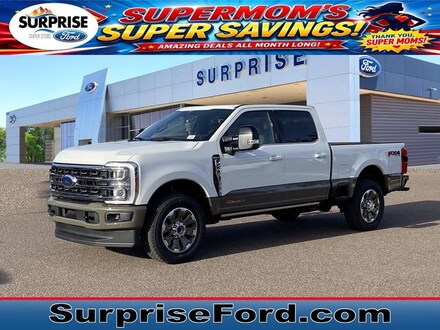 2026 Ford F-250 King Ranch Truck Crew Cab
