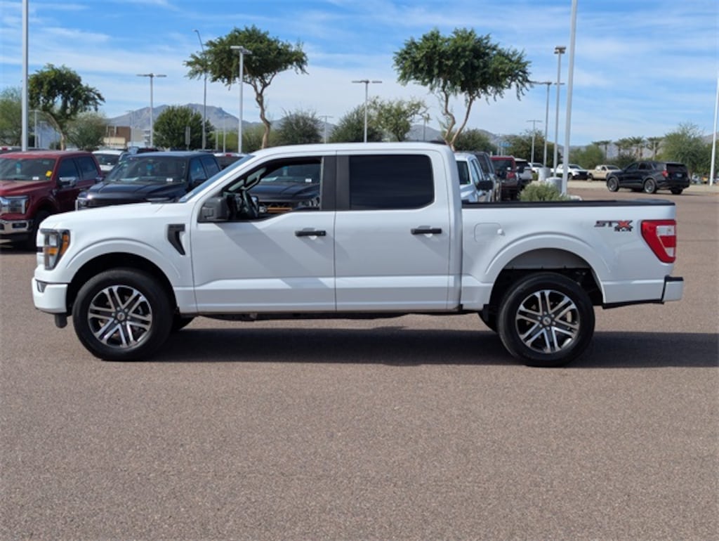 Used 2023 Ford F-150 Truck SuperCrew Cab