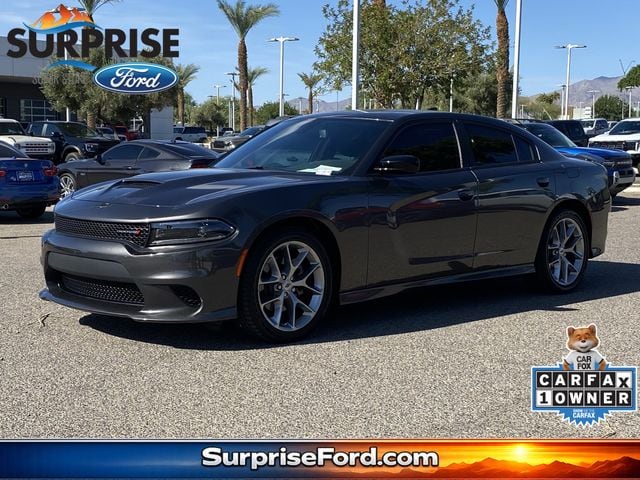 2023 Dodge Charger