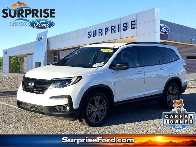 2022 Honda Pilot